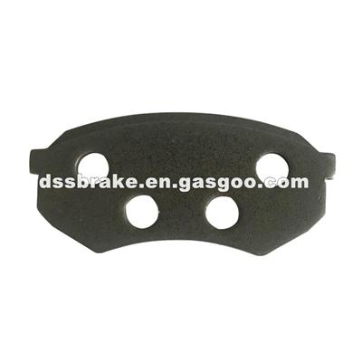 High-Q Steeled Front Brake Backing Plate For Brake Pad D389