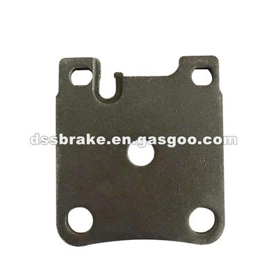 High Q235b Brake Backing Plate From Fatory D603