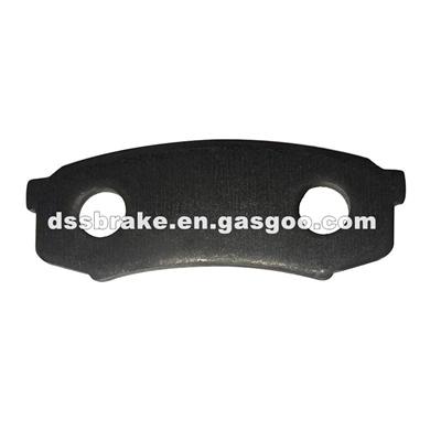 High Q235b Brake Backing Plate From Fatory D606