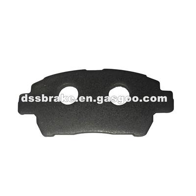 Hot Selling Auto Spare Parts Rear Brake Pad Back Plate D822