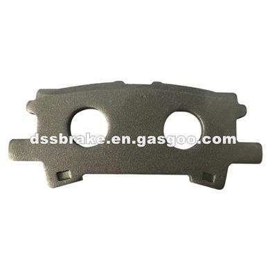 Factory Direct Sales Brake Pads Back Plate D996