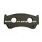 Carbon Brake Pad Back Plate For Auto D668 - img2