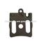 Hot Selling Auto Spare Parts Rear Brake Pad Back Plate D826 - img2