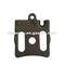 Hot Selling Auto Spare Parts Rear Brake Pad Back Plate D826 - img2