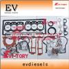 FOR CATERPILLAR CAT 3406 Cylinder Head Gasket Kit Full Complete