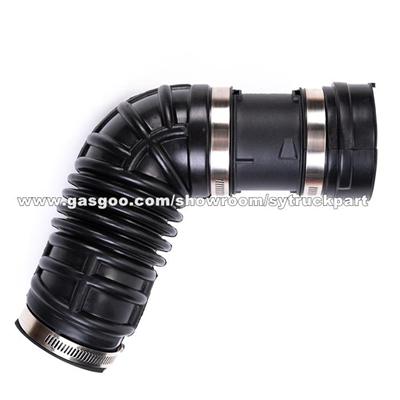 Air Intake Hose 96808176 Air Cleaner Outlet Duct Hose 96808176 W/ OEM MAF Fit 09-11 Chevy Aveo