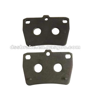 Factory Direct Sales Brake Pads Back Plate D1051