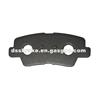 Wholesale Perfect Punching Brake System Brake Pad Back Plate D1313