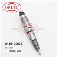 ORLTL 0 445 120 037 Fuel Unit Injector 0445 120 037 Original Common Rail Injector 0445120037 For Bosch