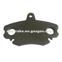 China Manufacturer FMSI D1146 Disc Brake Pad Back Plate