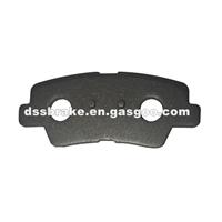 Wholesale Perfect Punching Brake System Brake Pad Back Plate D1313