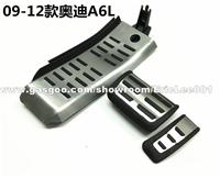 Custom Stainless Steel Car Interior Accessories Car Break Pedal Cover