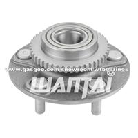 INFINITI Wheel Bearing 512203