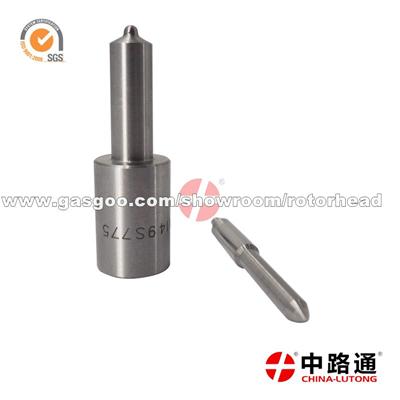 Industrial High Pressure Nozzle DLLA149S775/0 433 271 377 Injector Nozzle Dlla 140s64f