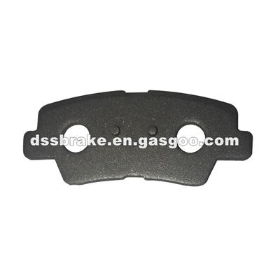 Wholesale Perfect Punching Brake System Brake Pad Back Plate D1313