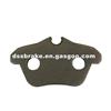 D1477 China Hot Sale Brake Pad Steel Backing Plate