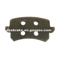 FMSI D1348 Hot Sale Cheap Price Brake Pad Backing Plates