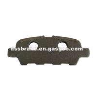 FMSI D1393 Hot Sale Cheap Price Brake Pad Backing Plates