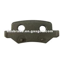 Casting Type Brake Pad Back Plate FDB1782