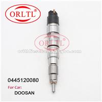 ORLTL 0 445 120 080 Bico Injection Pump Injector 0445 120 080 Nozzle Injection 0445120080 For DOOSAN