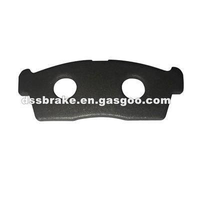 Brake System Accessories Brake Pad Backing Plate D9027