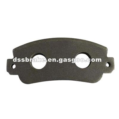 Manufacture Steel Brake Pad Back Plate FDB346 For Auto Brake Pad