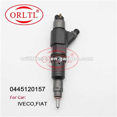 ORLTL 0 445 120 157 Original Common Rail Injector 0445 120 157 Fuel Nozzle Injection 0445120157 For IVECO