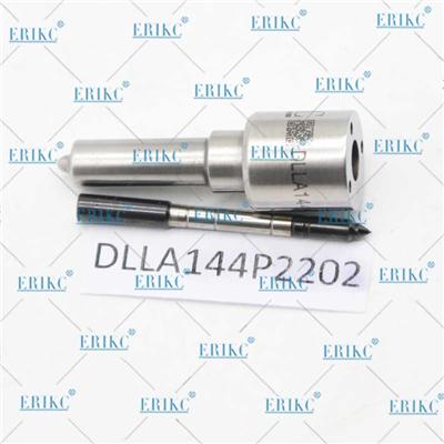 ERIKC Auto Fuel Nozzle DLLA 144P 2202 Diesel Pump Nozzle DLLA 144 P2202 0433171862 For 0445120240