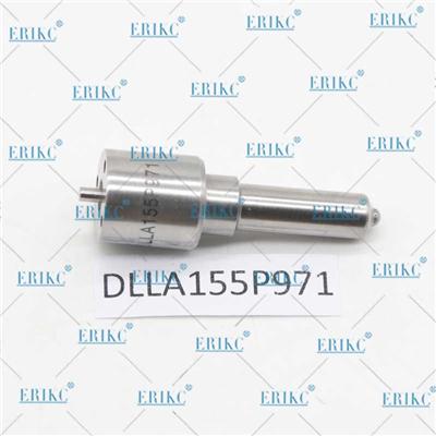 ERIKC Diesel Fuel Injector Nozzle DLLA 155P 971 Oil Pump Nozzle DLLA 155 P971 For Denso Injector