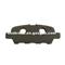 FMSI D1393 Hot Sale Cheap Price Brake Pad Backing Plates - img1