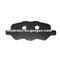 D1402 China Hot Sale Brake Pad Steel Backing Plate - img1