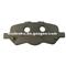 D1402 China Hot Sale Brake Pad Steel Backing Plate - img2