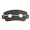 Manufacture Steel Brake Pad Back Plate FDB346 For Auto Brake Pad - img1