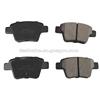 Wholesale Perfect Punching Brake System Brake Pad D1621