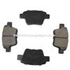 Hot Sale Cheap Price Brake Pad D1621