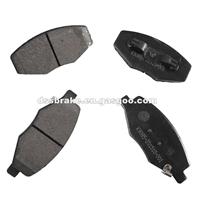 Factory Price China Back Plate Disc Brake Pads K9085 For Auto