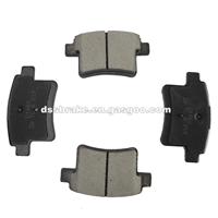 China Factory Manufacturer Disc Brake Pad D1622