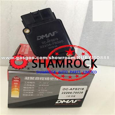 22204-75020 / AFH70M-20 Mass Air Flow Sensor MAF Sensor Fit 4Runner Taco Ma / GX470 22204 75020 / AFH70M 20