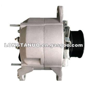 Truck Alternator 0120468135 24V 80A Auto Alternator Generator For Volvo