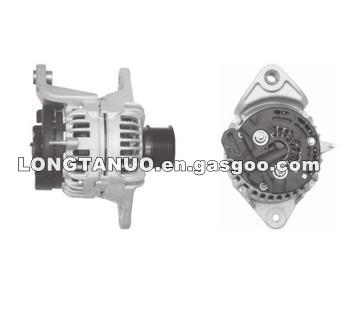 Truck Alternator Auto Parts 24V/110A Auto Alternator 0124655008 0 124 655 008 For Volvo Truck