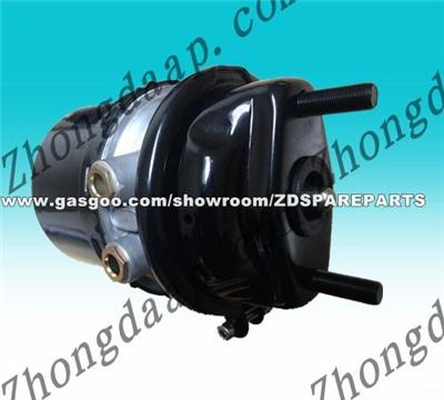 Disc Spring Brake Chamber T2430 For Truck
