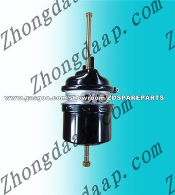 Drum Spring Brake Chamber T1216 For Truck