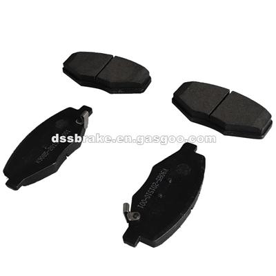 China Factory Manufacturer Disc Brake Pad K9085