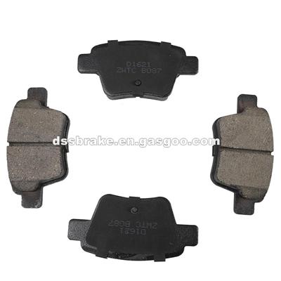 Hot Sale Cheap Price Brake Pad D1621