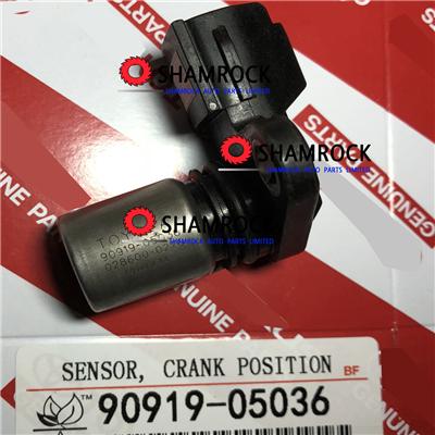 90919-05036 90919-A5002 Tacoma 4Runner La Nd Cruiser Sequoia 1TRFE 2TRFE 3UZFE CRANKSHAFT SENSOR 90919-05036