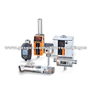 IFM Flow Sensors, Flow Meters