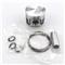 Engine Parts 3TNV70-AJUV Cylinder Head Piston