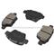 China Factory Manufacturer Disc Brake Pad D1621 - img1