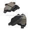 China Factory Manufacturer Disc Brake Pad D1621 - img2