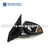 Outer Mirror-R 84701DG3510-000